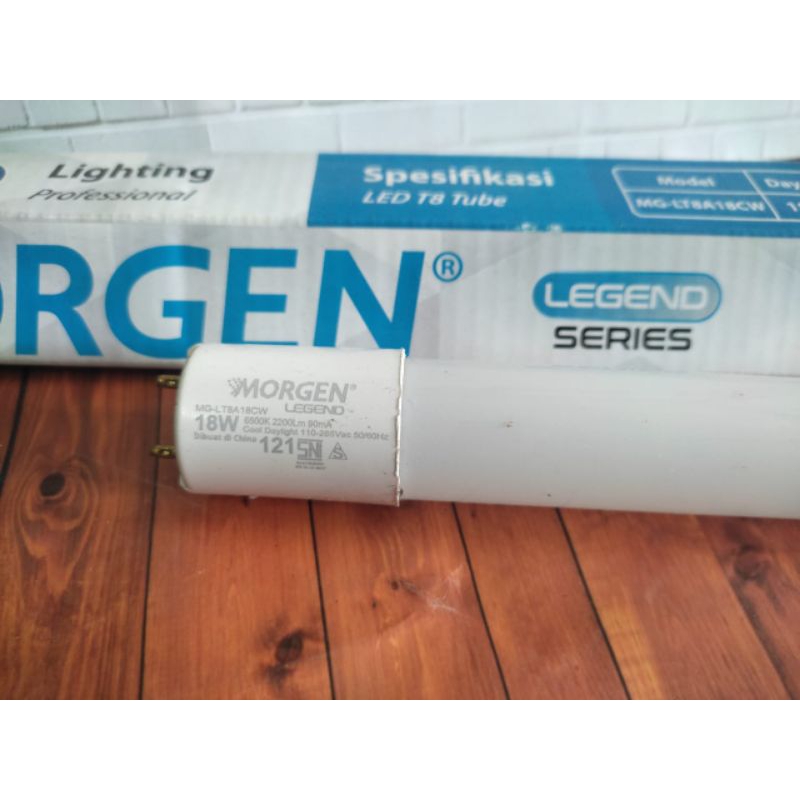 LED Morgen 18 Watt