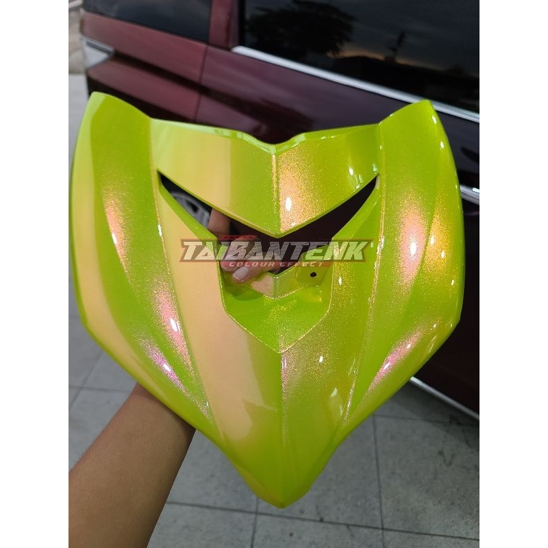 Cat Bunglon Taibantenk Mixmax XS YLO