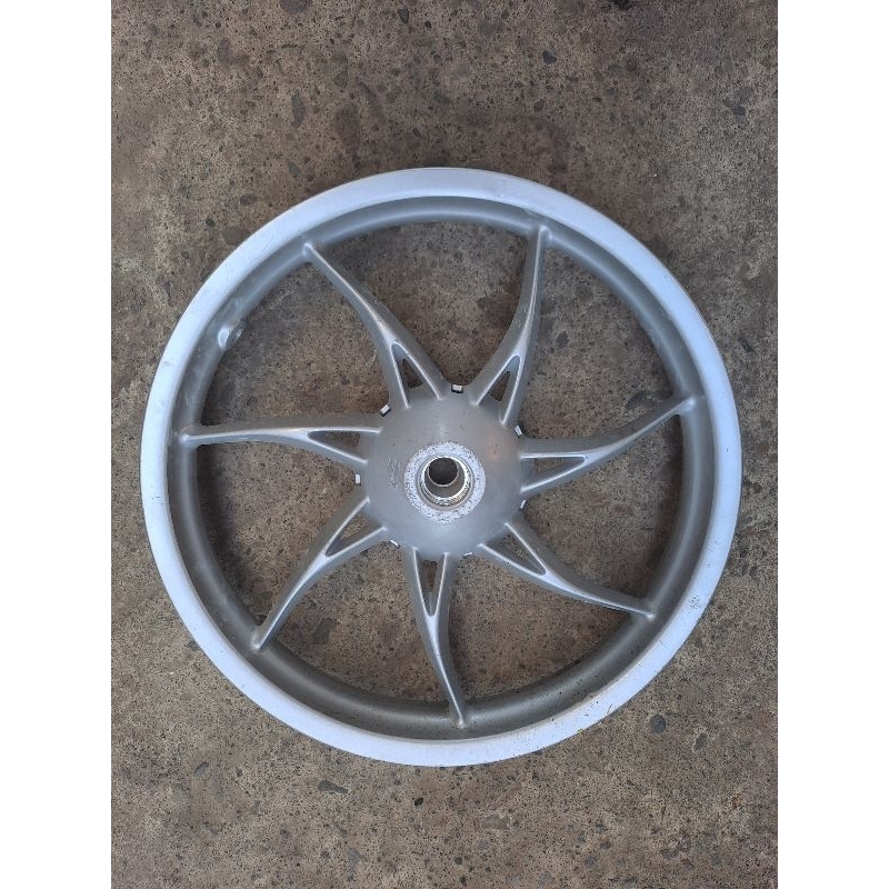 velg pelek roda depan piagio liberty 125 original zcw