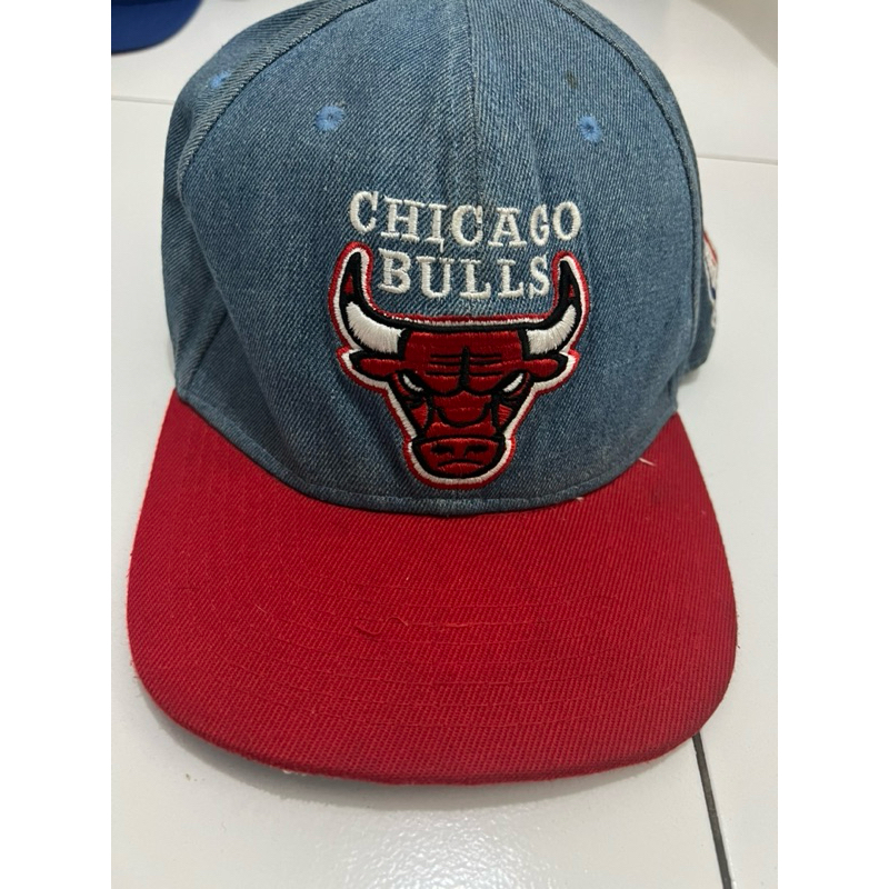 topi chicago bulls