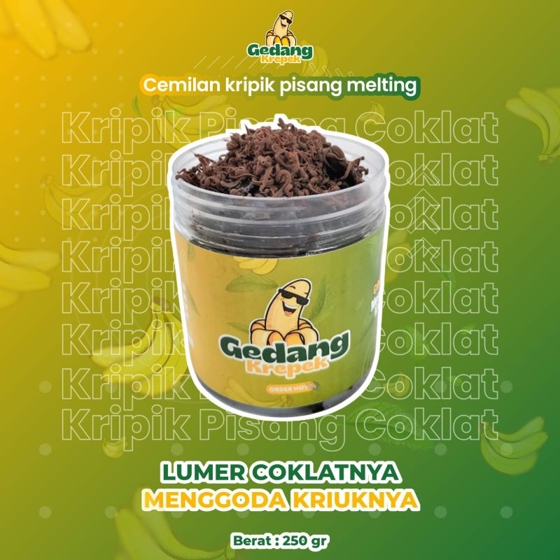 

Gedang Krepek Lumer-250gr