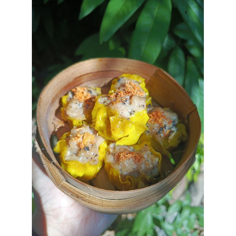 

Dimsum Ayam Jamur Frozen