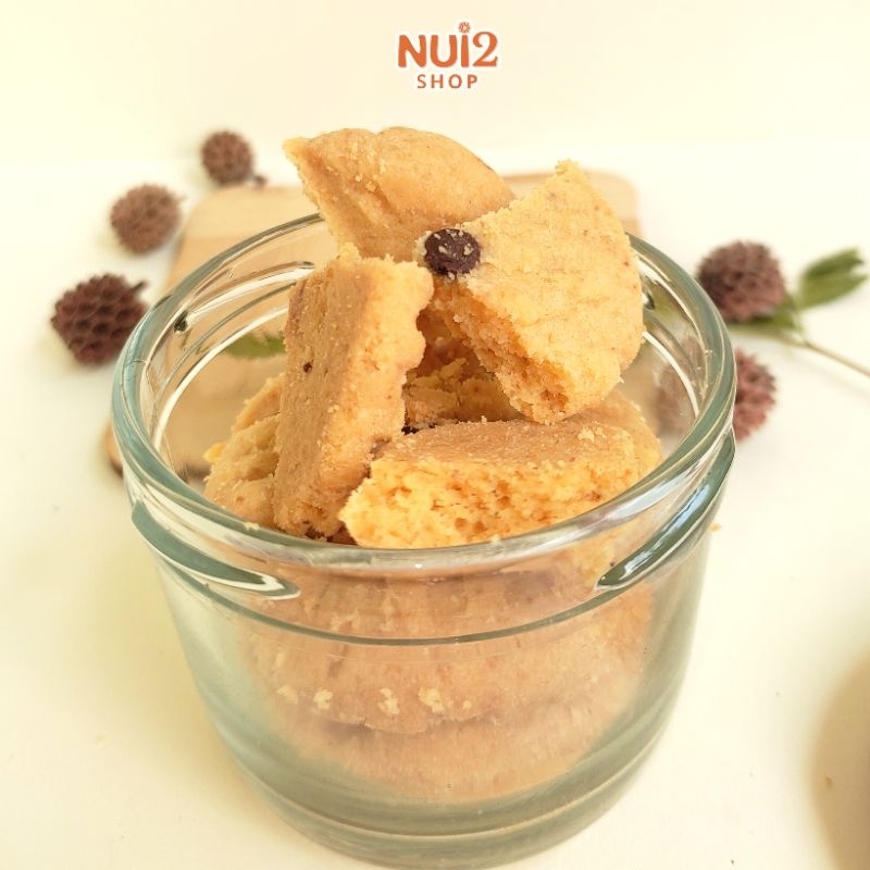 

Soft Cookies Homemade / Cookies in Jar