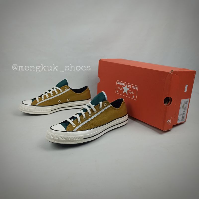Converse Chuck 70 Ox size 44 HIDDEN TRAIL DRAGON SCALE Original 100% BNIB - CHUCK TAYLOR ALL STAR