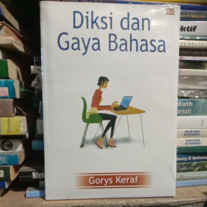 Diksi dan Gaya Bahasa