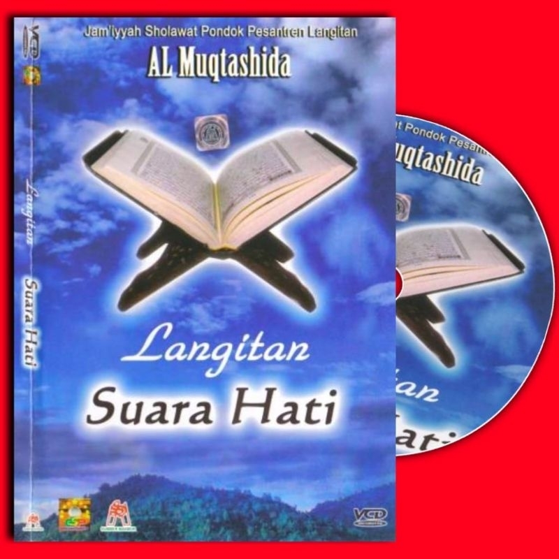 VCD SHOLAWAT LANGITAN-LAGU SHOLAWAT LANGITAN-KASET DVD SHOLAWAT LANGITAN-KASET VCD SHOLAWAT TERBARU-