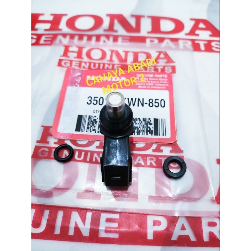 INJEKTOR INJECTOR KWN VARIO 125 OLD VARIO 125 NEW ORIGINAL PRODUK