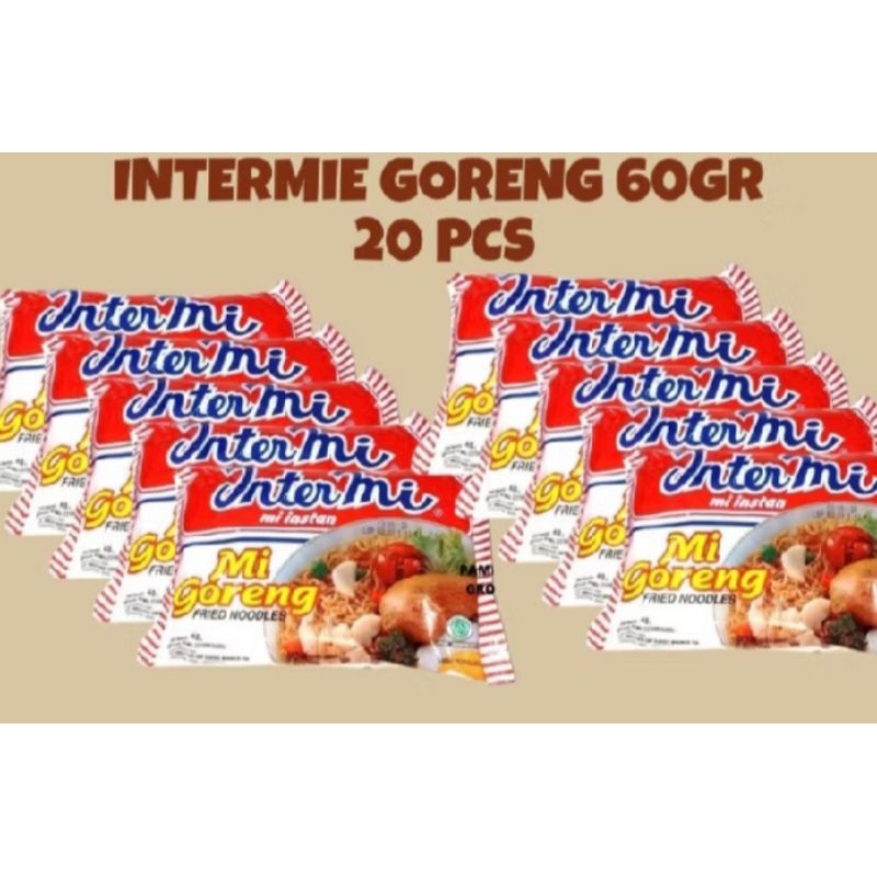 

Mie Intermie