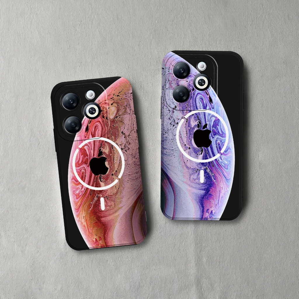 Softcase Itel A50 - Itel A60 - Itel A60s - Itel A70 - Softcase Untuk Handphone Itel [HH-1075]