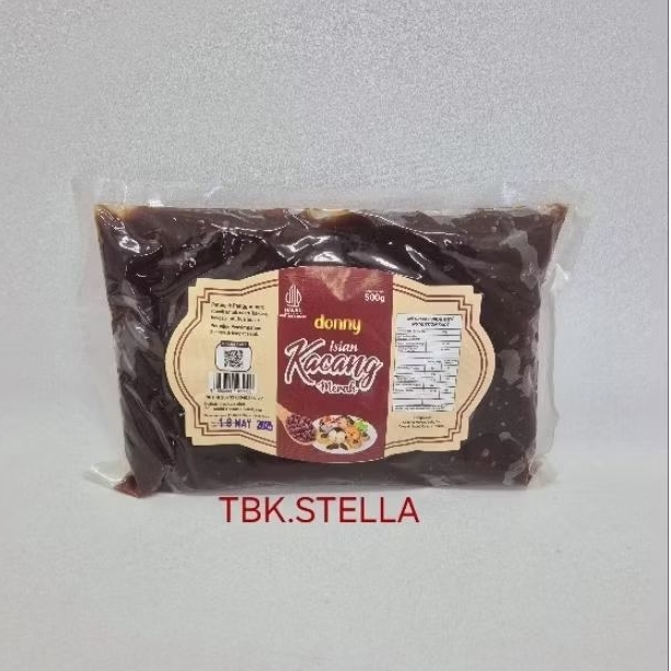 

DONNY ISIAN KACANG MERAH 500 GR / FILLING