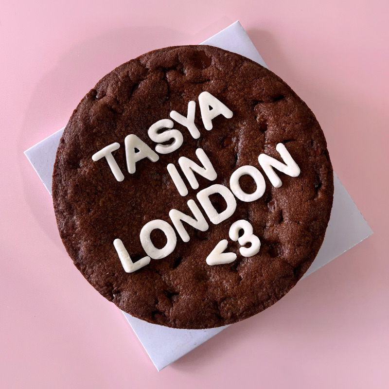 

Cookie Cake — Cookie Jumbo