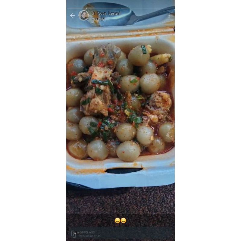 

baso aci tulang ceker