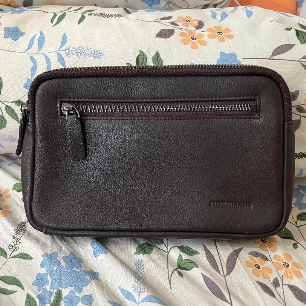 Obermain Men Clutch Preloved