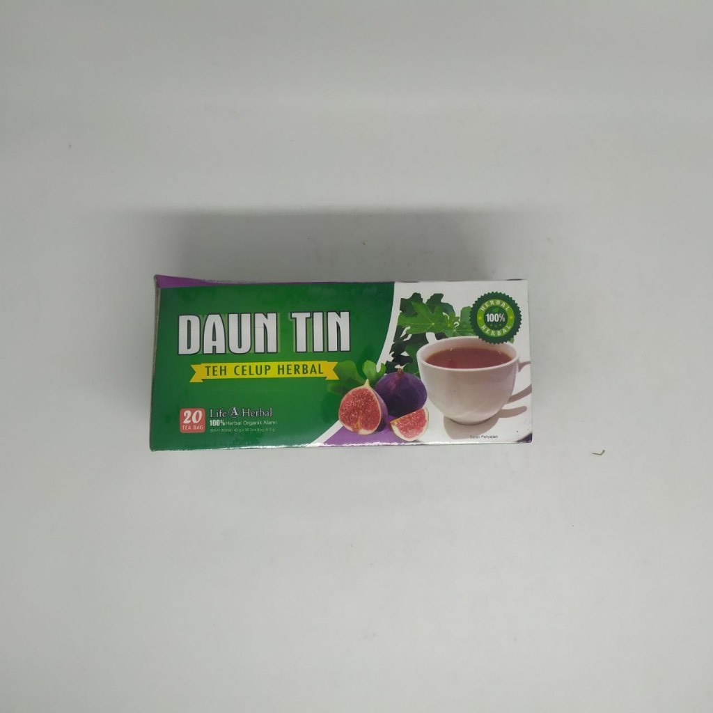 

Teh Celup Herbal Daun Tin Kaya Manfaat ,anti kangker , kolestrol 100% Asli