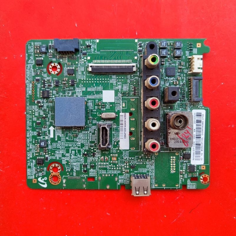 mb mobo mainboard modul mesin tv samsung UA24H4003AR UA24H4003
