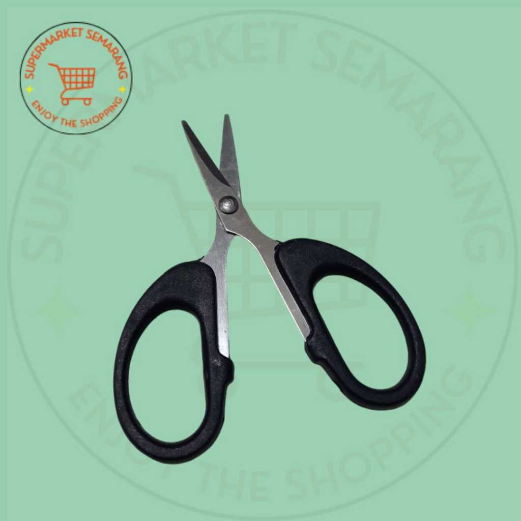 

(Mini) Gunting Stainless Mini / Gunting Tangan Kertas Dapur