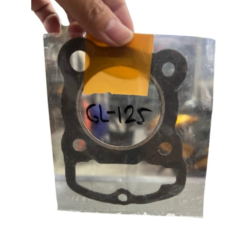 PAKING BLOK SEHER KERTAS, PAKING BLOK HEAD GL 125 GL125