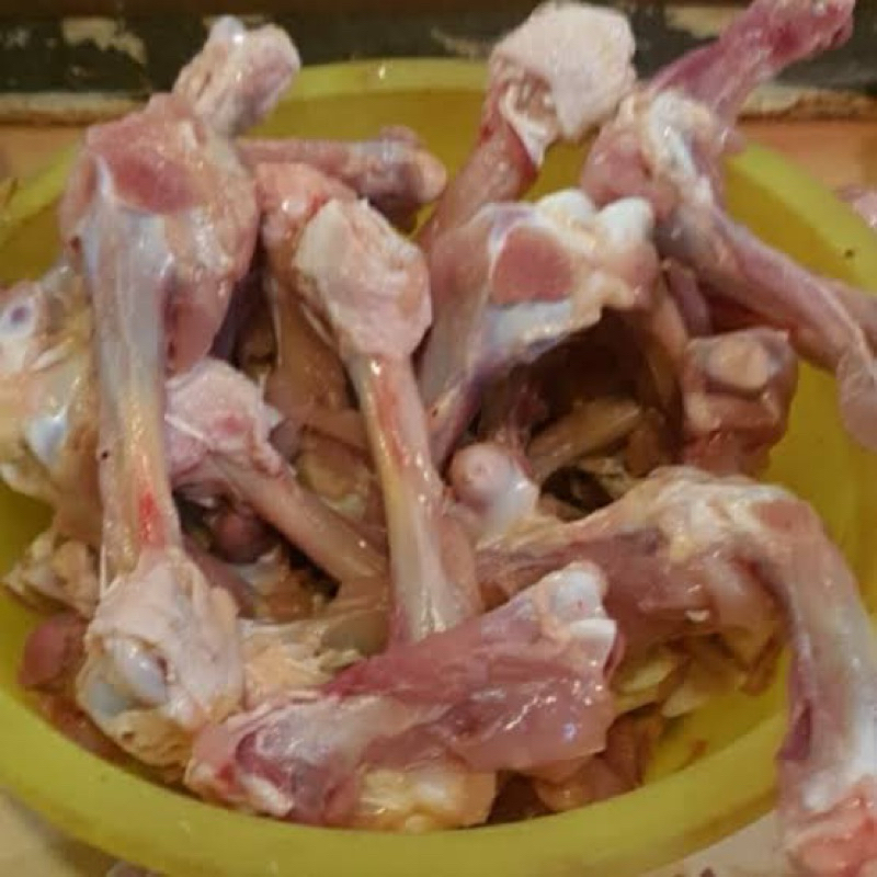 

Tulang Paha Ayam 1kg / segar / berkualitas