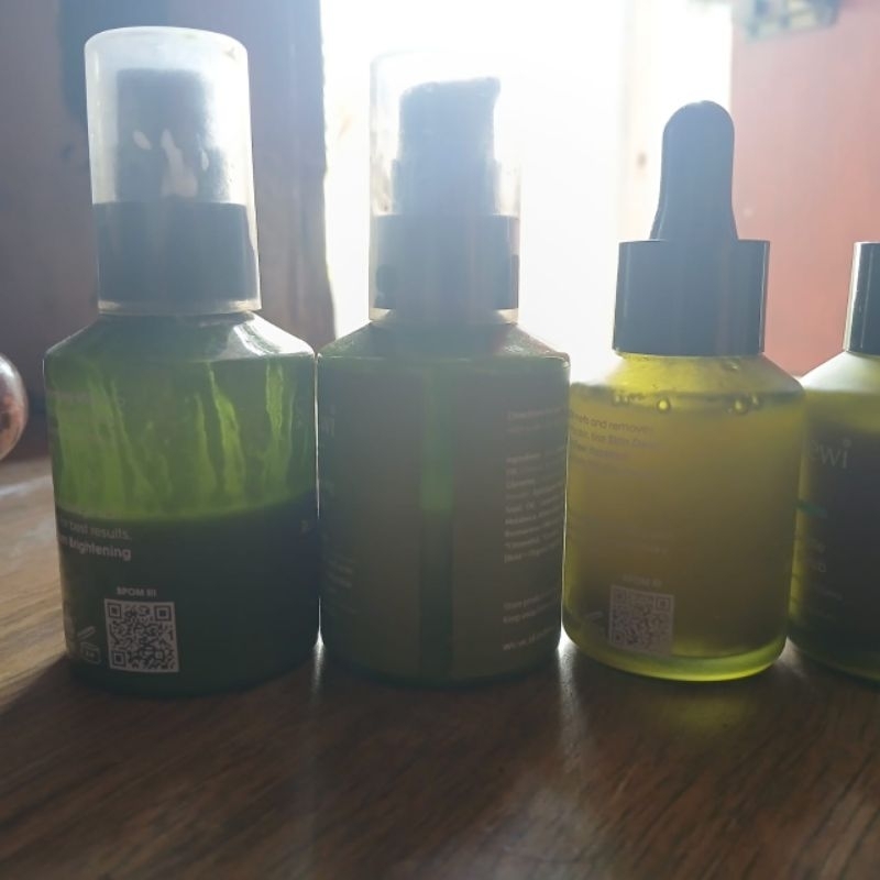 ayobelilagi - skin dewi preloved skin dewi facial wash skin dewi sabun muka skin dewi raspberry skin