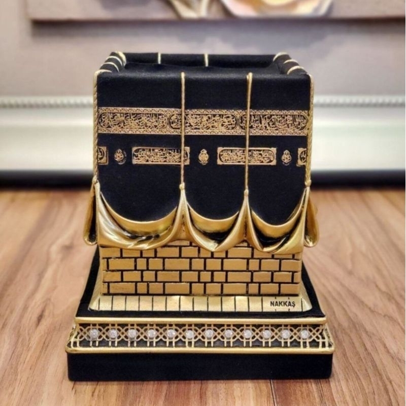 Miniatur Ka'bah Asli Turki