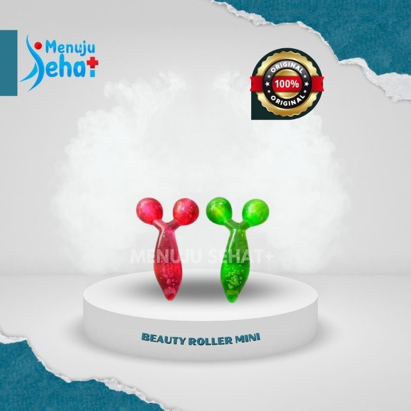 beauty roller alat pijat