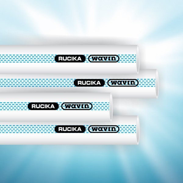 Pipa PVC paralon 4" AW RUCIKA (1 meter)