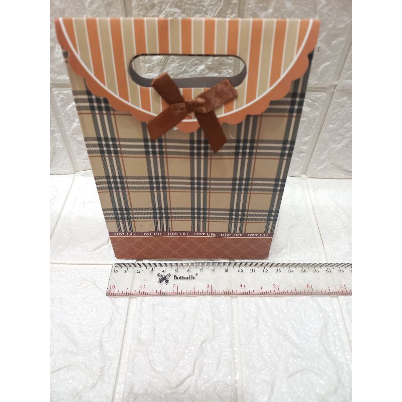 

PAPER BAG MINI /GOODIEBAG MINI