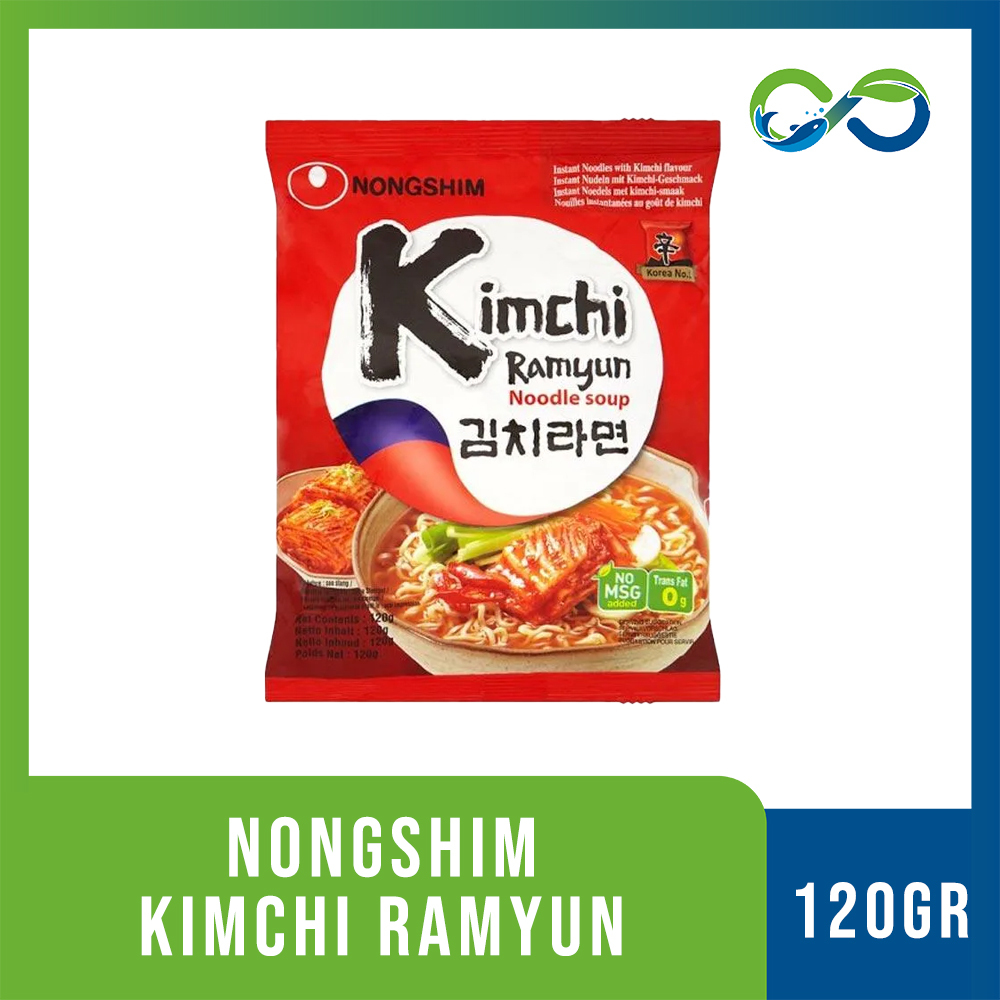 

[AquaEcoFarm] Mie Instant Korea Nongshim Halal Shin Ramyun , Neoguri udon , Kimchi , Beef Bulgogi , Potato Noodle , Seafood Bulgogi Bandung