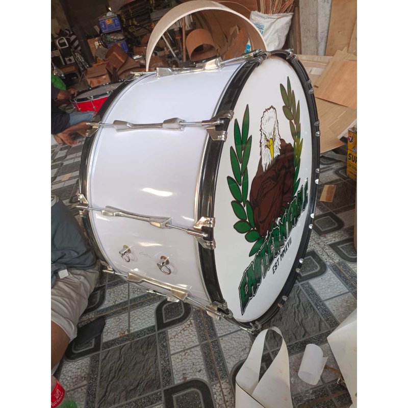 Bass Drum 20 Inch