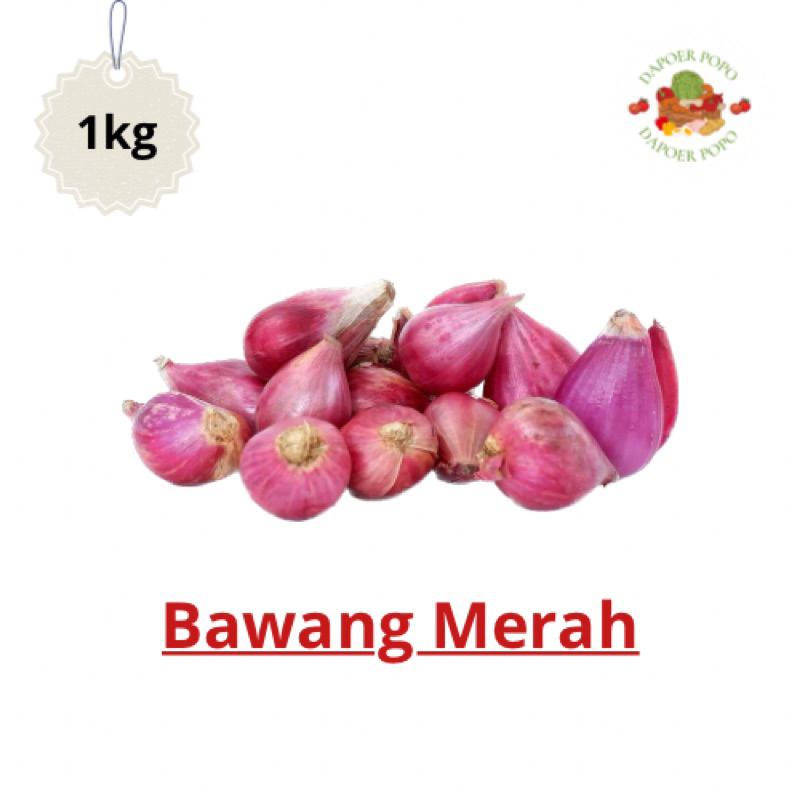 

Bawang Merah / 1kg