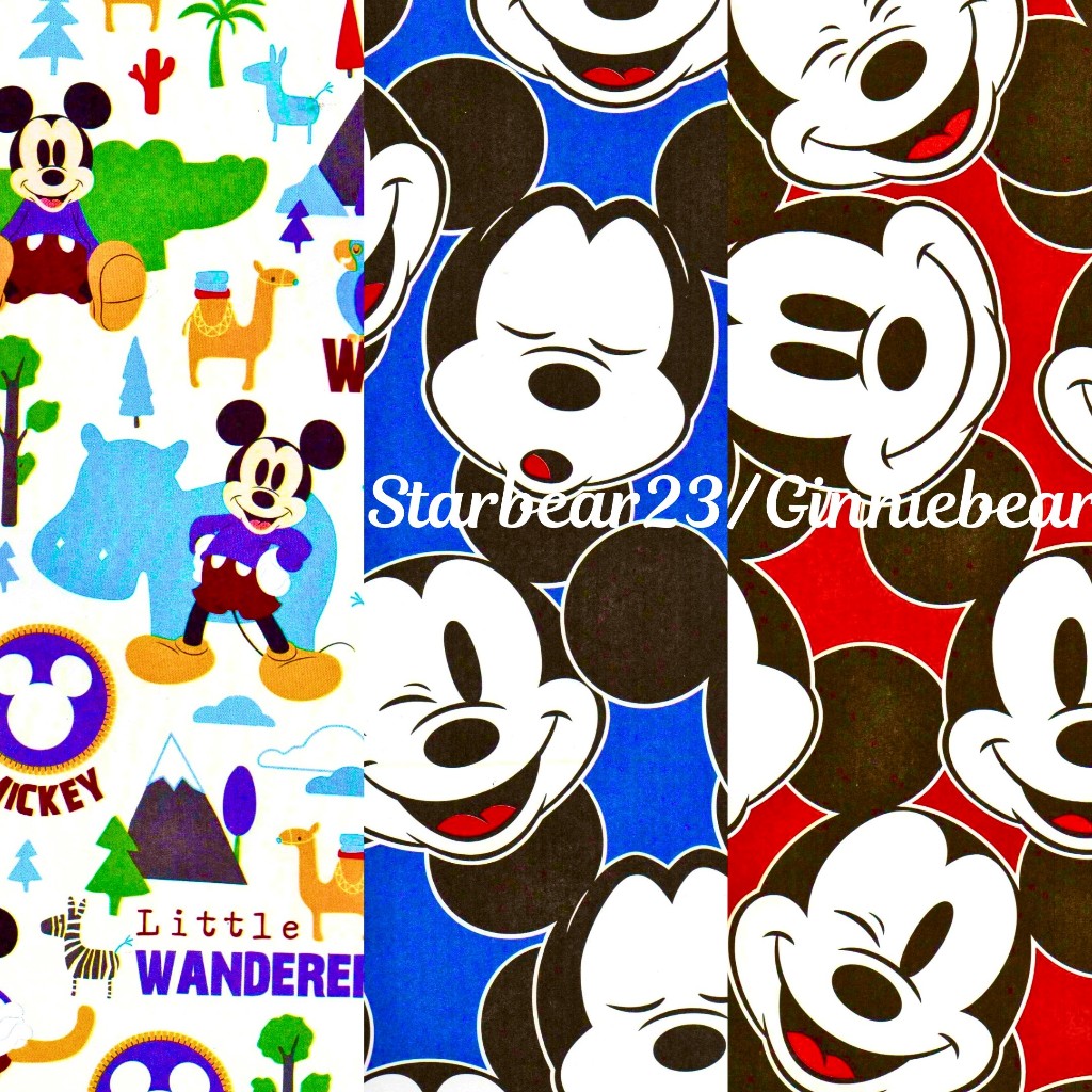 

Kertas Kado Doff Disney Mickey Minnie Mouse Donald Duck Sansanwawa | Bagian 1