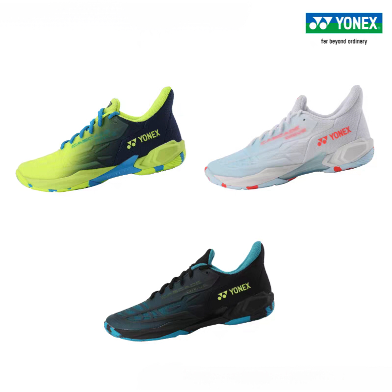 SEPATU BADMINTON YONEX CASCADE DRIVE 2 | YONEX POWER CUSHION CASCADE DRIVE 2