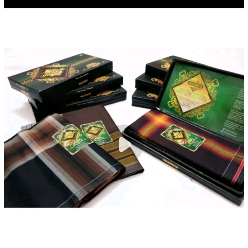 SARUNG WADIMOR/kain sarung dewasa/kain sarung dewasa 100%original