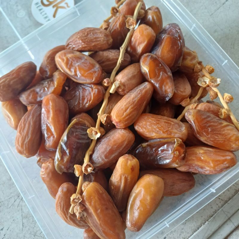 

Kurma tunis tangkai 1kg kurma Tunisia premium quality