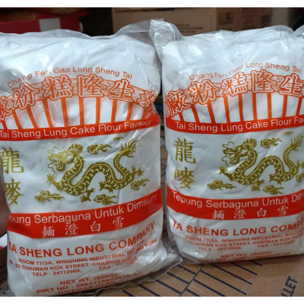 

TEPUNG TANG MIEN hongkong tai sang long 600gr