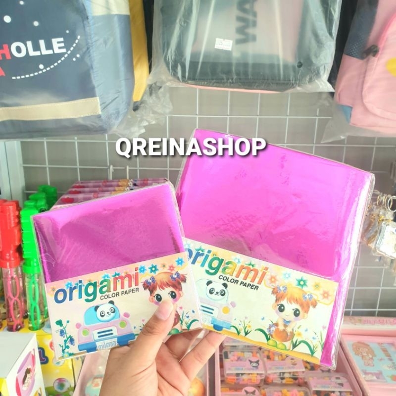 

#Qreinashop ORIGAMI MILENIA