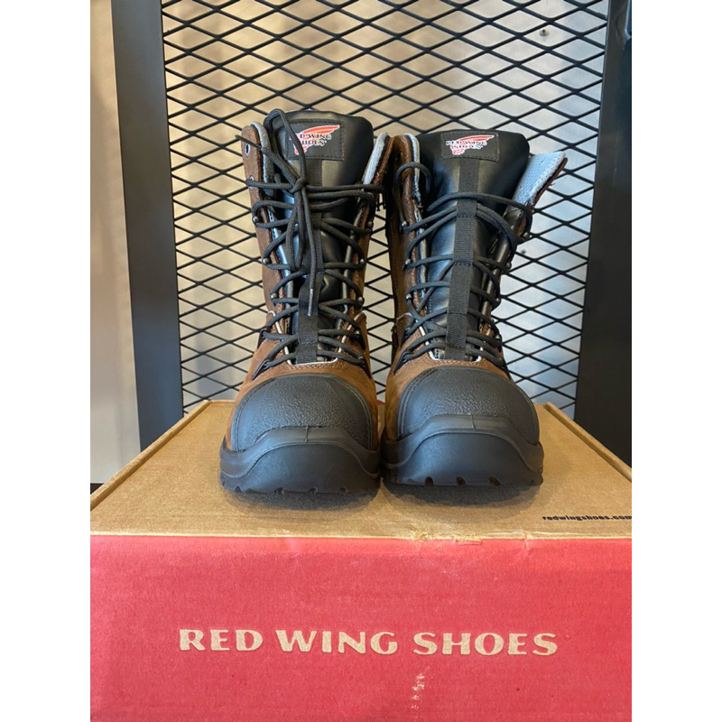 Sepatu Safety Redwing 3229 Original - Redwing 3229 Safety Shoes Original