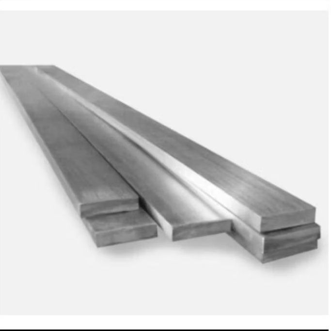 plat strip stainless 304 8mm x 40mm x 6000mm