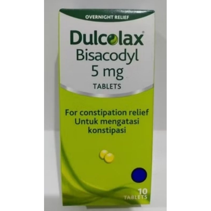 dulcolax 10 tablet