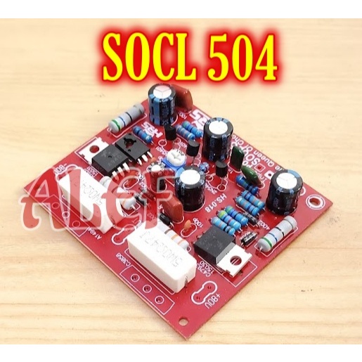 kit driver super ocl 504 SOCL 504 socl504
