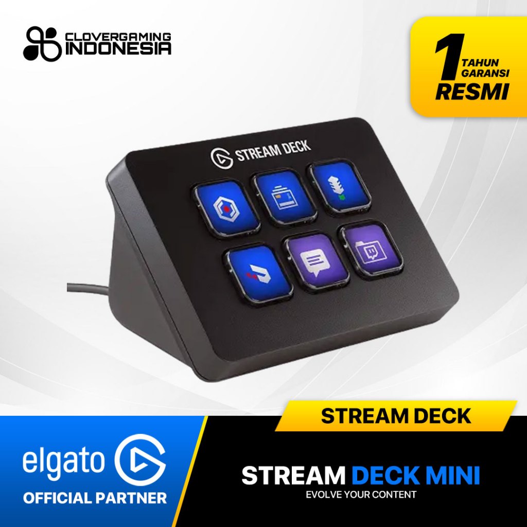 Elgato Stream Deck Mini