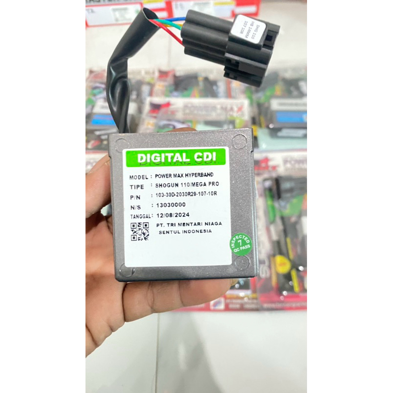 CDI SHOGUN RACING BRT CDI ORIGINAL NEW MEGAPRO
