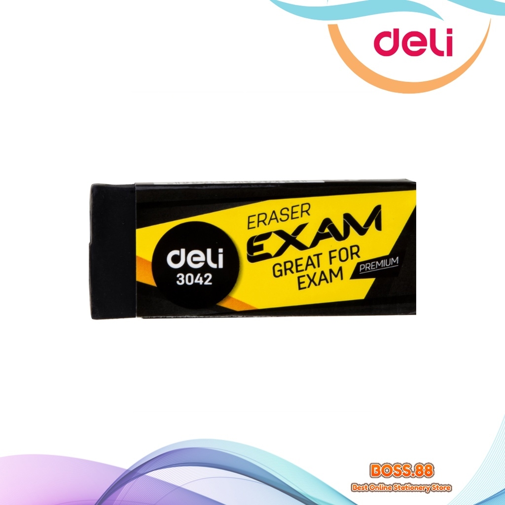 

ERASER / PENGHAPUS DELI E-3042 (1 PCS)