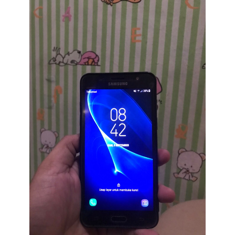 PROMO SAMSUNG J5 2016 2/16GB / HP Murah Second