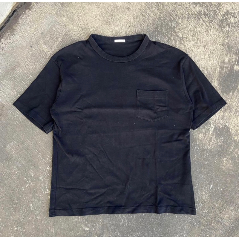 T-Shirt oversize GU UNIQLO