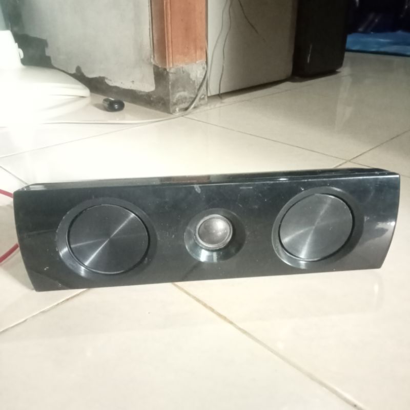 Speaker center pasif ex LG home teather