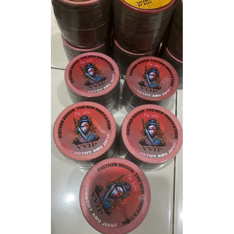 GELASAN VVIP MATOT ABU size 0.24