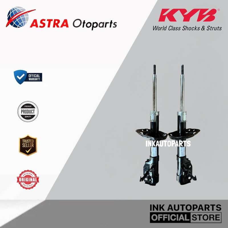 Shock Breaker KAYABA KYB PREMIUM HONDA MOBILIO DEPAN ORIGINAL