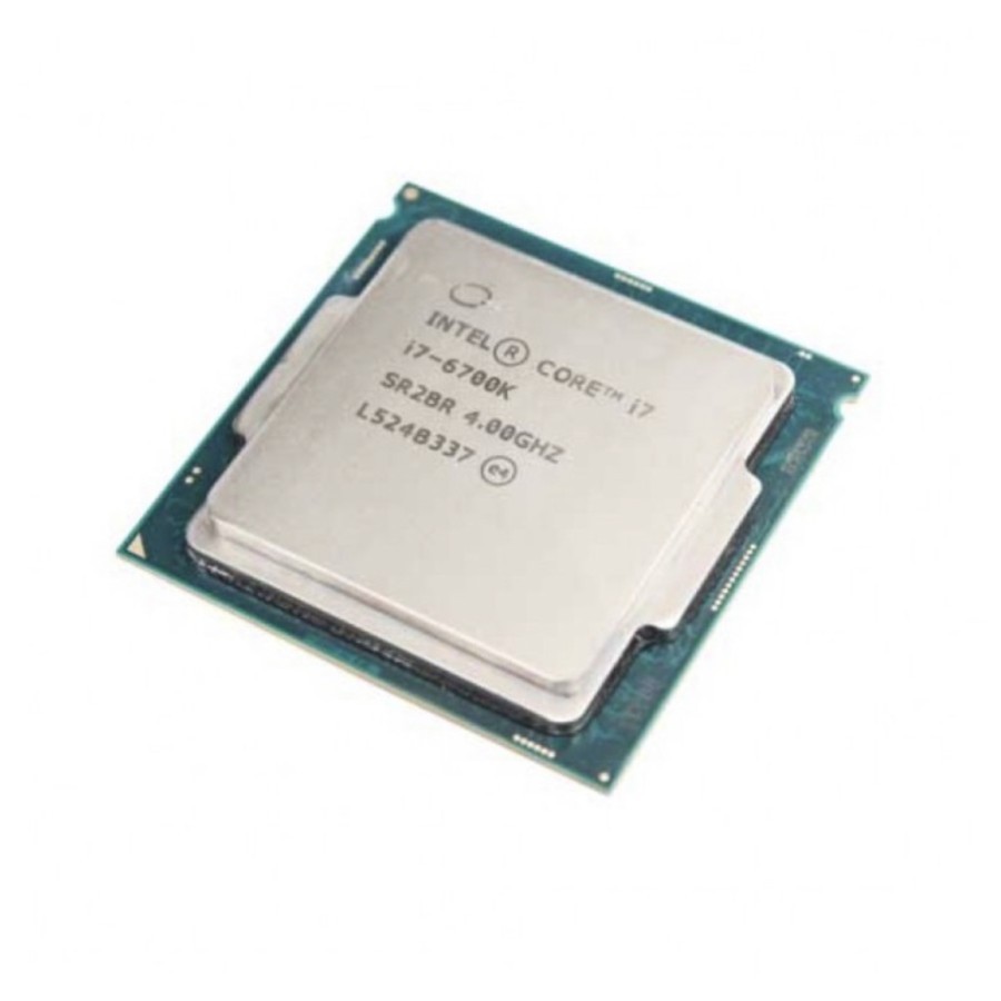 PROCESSOR INTEL CORE I7 6700K TRAY LGA 1151