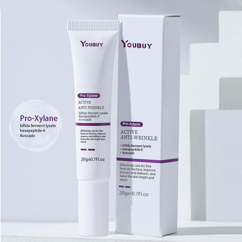 BPOM - YOUBUY Active Anti Wrinkle Cream Menghilangkan Kerutan Anti Penuaan dan Anti Kendur